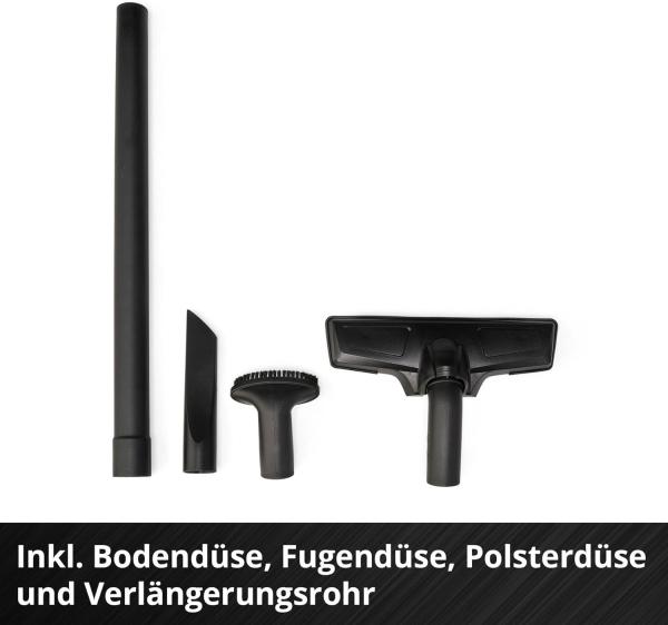 Einhell Akku-Handstaubsauger TE-VC 18 Li-Solo 2347120